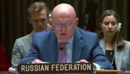 مندوب روسيا في مجلس الامن