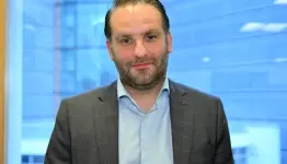 السياسي البلجيكي مالك بن عاشور