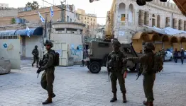 جنود الاحتلال بالخليل