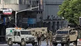 سرايا القدس تتصدى لقوات الاحتلال