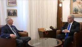 نتن وغراهام.. والسردية "الإسرائيلية"