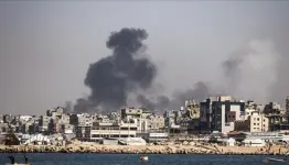 غارات إسرائيلية