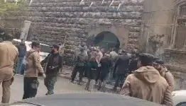 المعبد والمعهد اليهودي  في حلب