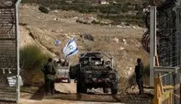 قوات الاحتلال داخل الأراضي السورية