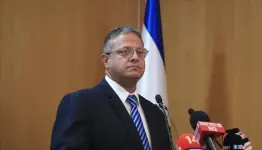 مجرم الحرب بن غفير