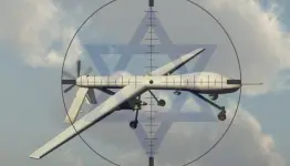 سلاح "إسرائيلي" متطور لمواجهة طائرات مسيرة مصرية!..