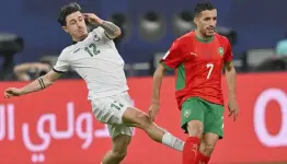  المنتخب المغربي