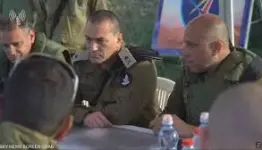 زامير وقادة الجيش