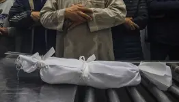 الرضيع الشهيد بعمر الشهر