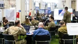 مركز كريات جات الأميركي