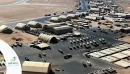 عين الأسد.. رعاية عراقية