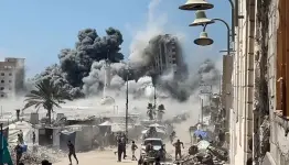 الاحتلال يواصل النسف