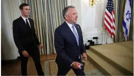 ويتكوف وبدء المرحلة الثانية في غزة