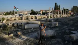 أراضي سبسطية تحت المصادرة الاسرائيلية