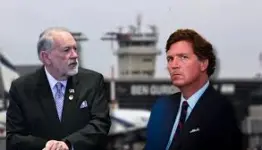 كارلسون يعري هاغابي  الذي يعمل لصالح اسرائيل