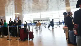 صهاينة عالقون في مطار العقبة الأردني