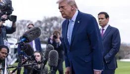 ترامب المهزوم