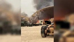 استهداف نظام الدفاع الجوي الأميركي