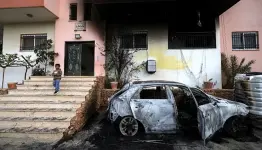 هجمات إرهابية للمستوطنين