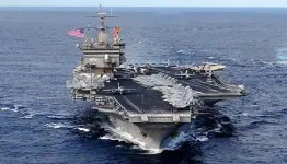 سحب حاملات الطائرات الاميركية