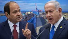 السيسي والنتن والعين على قناة السويس