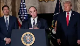 ترامب يواصل "تطهير" قيادته.0. بسن إقالة واستقالة!