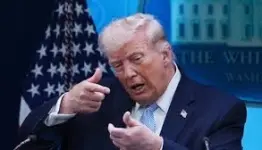 ترامب .. فوضى وتمرد