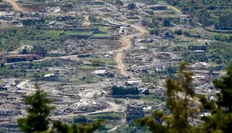 هنا كانت بلدة بيت ليف... دمرها الاحتلال الصهيوني