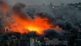 مجزرة في تلة الخياط / في بيروت عاصمة المقاومة