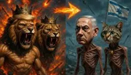 من زئير الأد الى مواء الفط