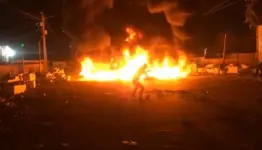 فلسطينيون يتصدون لعصابات المستوطنين