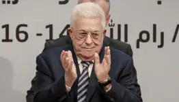 طشيف" مطبخ المؤتمر الثامن لحركة فتح