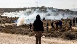 مواجهة الاستيطان