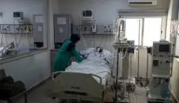 إستهداف المستشفيات
