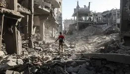إعادة إعمار غزة!..