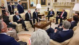 كيف يكون هكذا لقاء بهذا الحشد... "جيدا"