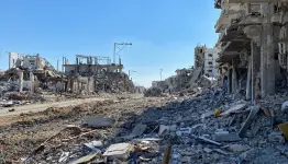 رفح المدمرة حيث سيقام "الغيتو"!..