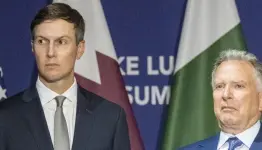الوفد الأميركي.. ويتكوف وكوشنير في الدوحة