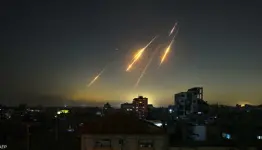 صواريخ ايرانية