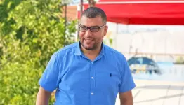 صورة متداولة لقائد لواء الشمال في حماس