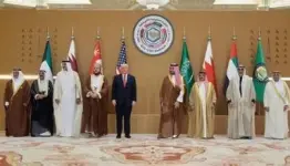 ترمب ومجلس التعاون الخليجي (صورة أرشيفية)