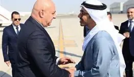 عون والامارات