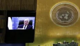 عباس يخاطب العالم عبر الفيديو... هذا ما تبقى له!..