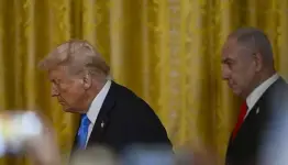 نتن وترمب.. لا لقاء في نيويورك