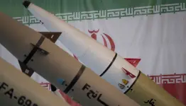 صواريخ ايرانية متطورة