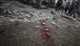 استمرار المجازر الاسرائيلية اليومية في غزة!..