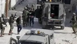 جيش الاحتلال بالضفة