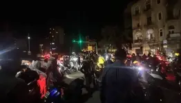 توتر في بشارة الخوري في بيروت