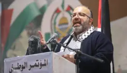 العامودي اتلذي استهدفه العدو الصهيوني في غزة ف عملية فاشلة