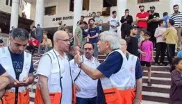 مستشفى القدس - صورة أرشيفية